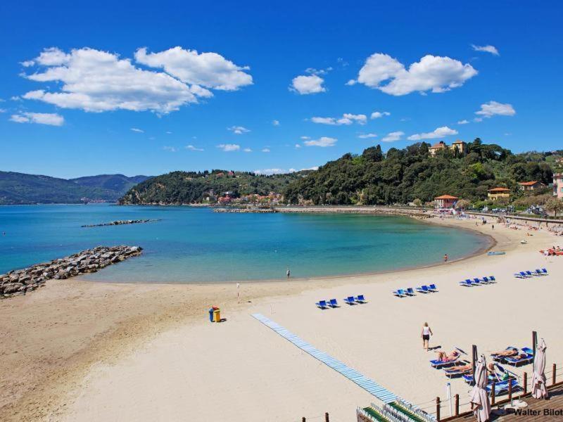 International Holidays Luxe House Pool Beach-Lerici-Cinque Terre-Liguria Case Vacanze-Dog Ok In Touristic Village River Ameglia Exterior foto